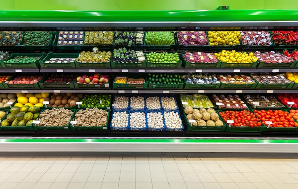 International Supermarket in Tempe, AZ